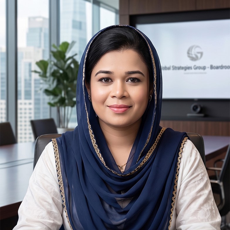 maam adeela rana