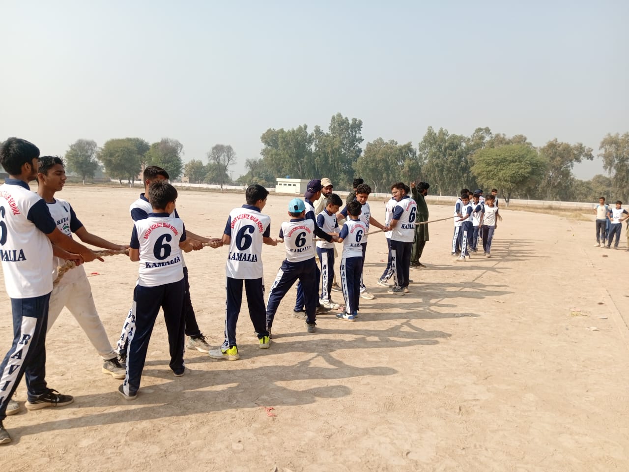 sports day 22